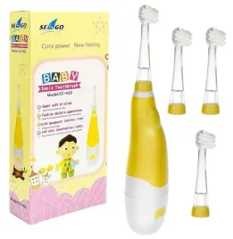 szczoteczka-soniczna-dla-dzieci-seago-sg-902-yellow-4-koncowki