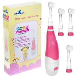szczoteczka-soniczna-dla-dzieci-seago-sg-902-pink-4-koncowki