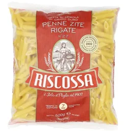 pastificio-riscossa-makaron-penne-zite-rigate-rurki-prazkowane-500-g