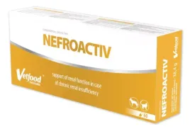 vetfood-nefroactiv-60-caps