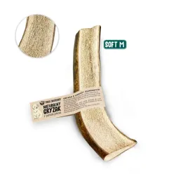 paka-zwierzaka-naturalny-gryzak-poroze-jeleniowatych-soft-m-12-cm