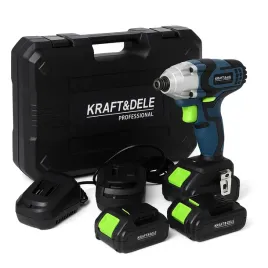 zestaw-klucz-udarowy-kraftanddele-akumulatorowy-380nm-2x-akumulatory-3ah-21v