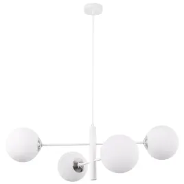 lampa-sufitowa-zyrandol-wiszaca-biala-chrom-nowoczesna-loft-klosze-kule