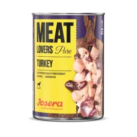 josera-meatlovers-pure-indyk-400g