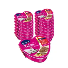 vitakraft-poesie-mokra-karma-dla-kota-cielecina-z-serem-24x85g