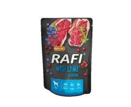 rafi-z-jagniecina-dla-psa-saszetka-300g-czarne-opakowanie