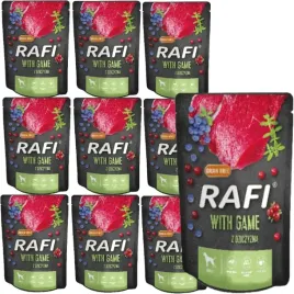 rafi-z-dziczyzna-dla-psa-saszetka-czarne-opakowanie-10x300g
