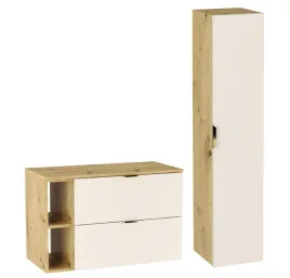 zestaw-lazienkowy-100cm-kaszmir-dab-orzech-szafka-blat-regal-slupek-orio