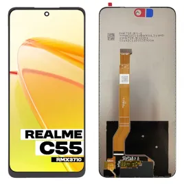 wyswietlacz-lcd-ekran-dotykowy-digitizer-do-realme-c55-rmx3710-czarny