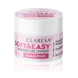 claresa-softandeasy-builder-gel-uv-led-zel-budujacy-glam-pink-12g