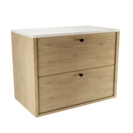 szafka-pod-umywalke-80-cm-dab-cremona-z-blatem-bialy-marmur-belino
