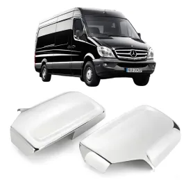 nakladki-na-lusterka-stal-nierdzewna-chrom-mercedes-sprinter-w906-2006-2018