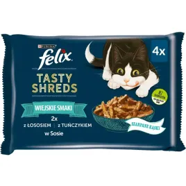 felix-tasty-shreds-mokra-karma-dla-kota-z-lososiem-i-tunczykiem-w-sosie-4x