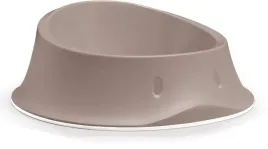 stefanplast-miska-dla-psa-lub-kota-chic-plastikowa-bezowa-650-ml