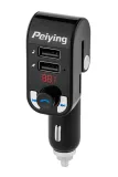 transmiter-fm-peiying-bluetooth-2xusb-sd-ladowanie-stan-nowy