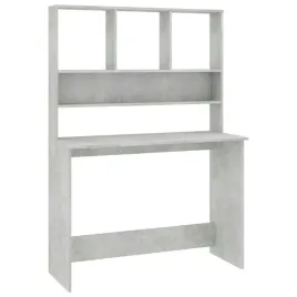 biurko-z-polkami-betonowa-szarosc-110x45x157-cm
