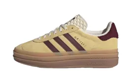 damskie-buty-sportowe-adidas-gazelle-bold-almost-yellow-maroon-38