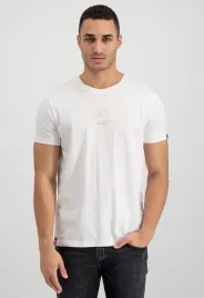 alpha-industries-t-shirt-basic-ml-foil-print