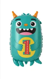 balon-foliowy-stworek-potworek-niebieski-44x68-cm