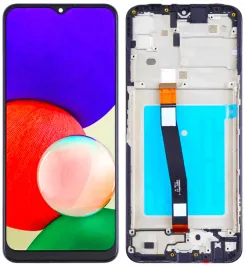 oryginalny-wyswietlacz-lcd-ekran-dotyk-samsung-sm-a226-galaxy-a22-5g-czarny