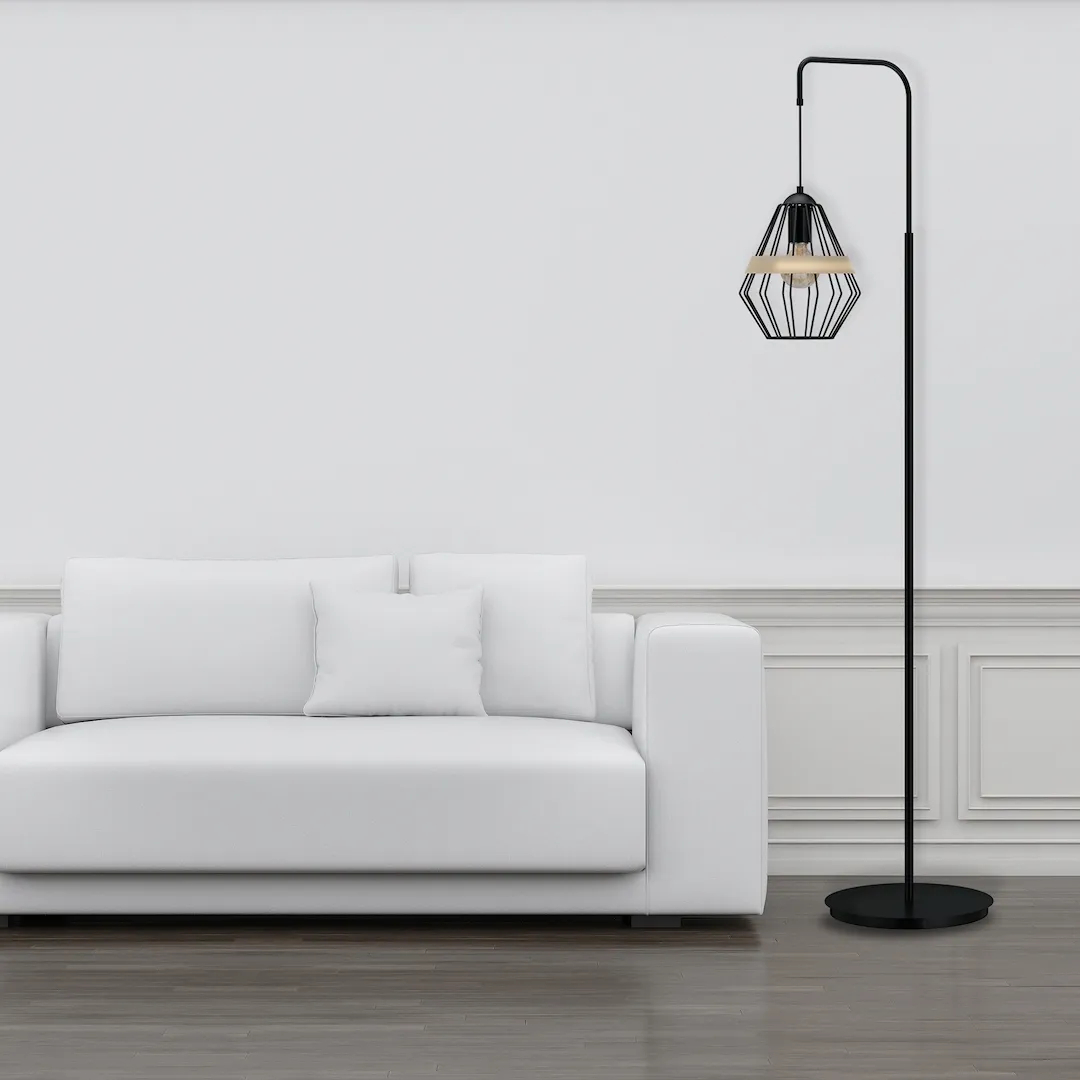 lampa-stojaca-cliff-black-1xe27-stan-nowy