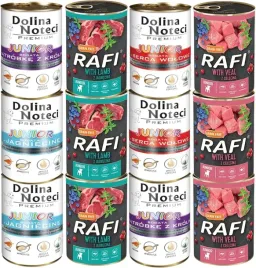 dolina-noteci-junior-mix-12x400g