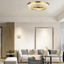 ceiling-led-light-55w-3000k-metal-crystal-antique-brass-23049-zambelis-