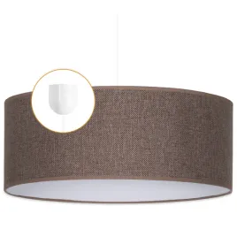 lampa-wiszaca-50-cm-brazowy-klosz-elegancka-regulowana-wysokosc