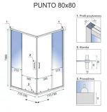 kabina-punto-chrom-80x80-stan-nowy-marka-rea