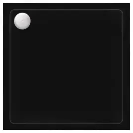 brodzik-savoy-black-90-90-6cm-syfon