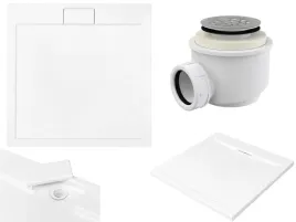 besco-brodzik-kwadratowy-axim-ultraslim-bialy-90x90-syfon
