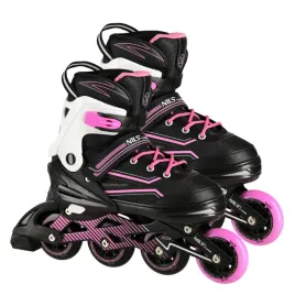 nils-lyzworolki-rolki-regulowane-rekreacyjne-damskie