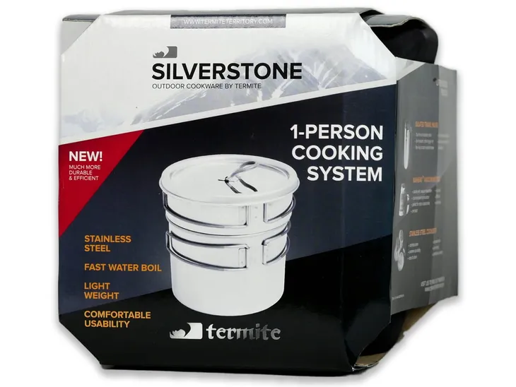 naczynia-silver-stone-i-termite-stan-nowy-waga-700-g