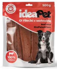 ideapet-fileciki-z-wolowina-500g