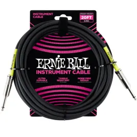 kabel-instrumentalny-gitarowy-mono-jack-6m-ernie-ball-p06419-czarny