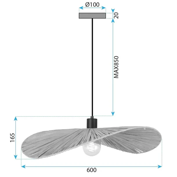 lampa-app1831-1cp-black-liczba-punktow-swiatla-1