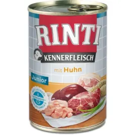 rinti-kennerfleisch-junior-huhn-karma-mokra-dla-psa-kurczak-400g