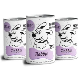 pepe-mono-protein-rabbit-krolik-3x400g