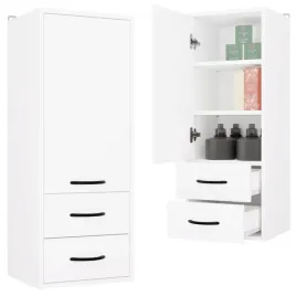 szafka-lazienkowa-wiszaca-biala-35-cm-3-polki-2-szuflady