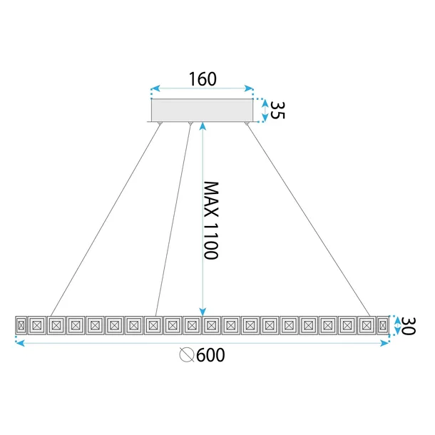 lampa-ms010-cp-59cm-chrome-rodzaj-gwintu-zintegrowane-zrodlo-led
