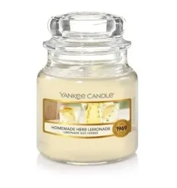 yankee-candle-small-jar-herb-lemonade-104g