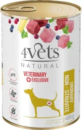 4vets-dog-urinary-non-struvite-400g