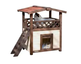 kerbl-domek-dla-kota-deluxe-4-sezonowy-88-x-57-x-77-cm