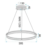 toolight-lampa-lhj015-cp-gold-pomieszczenie-biuro-jadalnia-korytarz-schody-kuchnia-pokoj-dzieciecy-salon-sypialnia-uniwersalne