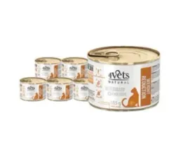 4vets-cat-weight-reduction-6x185g