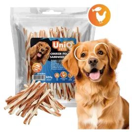 uniq-pets-przysmaki-dla-psa-paluszki-z-kurczakiem-i-dorszem-kanapka-500g