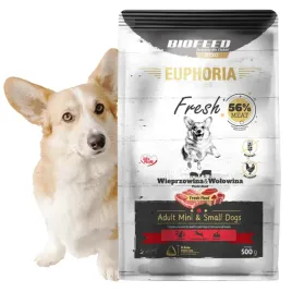 euphoria-fresh-meat-karma-dla-psa-mini-wieprzowina-i-wolowina-xs-s-05kg