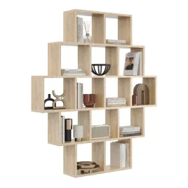 nowoczesny-regal-otwarty-na-sciane-biblioteczka-nr-100-dab-sonoma