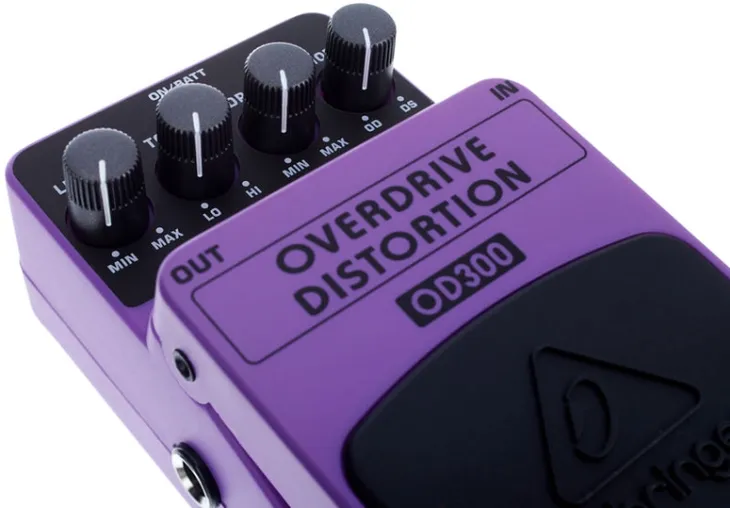 efekt-gitarowy-behringer-od300-overdrive-distortion-przester-przeznaczenie-gitara-elektryczna