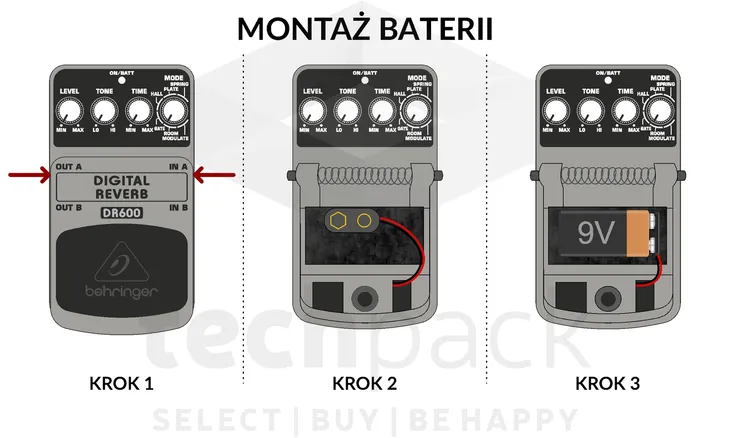 efekt-gitarowy-behringer-od300-overdrive-distortion-przester-stan-nowy-stan-opakowania-oryginalne